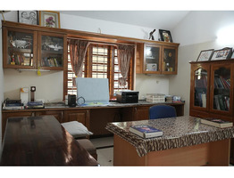 18 cent land with 3500 Sqft House for sale Varissery