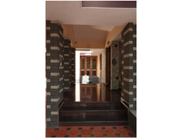 18 cent land with 3500 Sqft House for sale Varissery