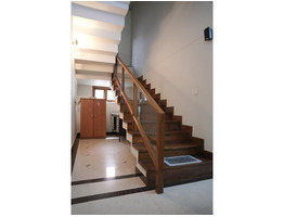 18 cent land with 3500 Sqft House for sale Varissery