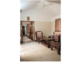 18 cent land with 3500 Sqft House for sale Varissery