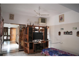 18 cent land with 3500 Sqft House for sale Varissery