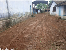 7000 Sqft Partly Tiled & Rest AC Sheet Lease