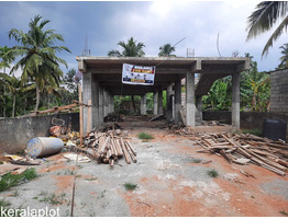 10 cent land land 1500 Sqft Building for Rent