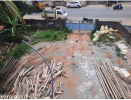 10 cent land land 1500 Sqft Building for Rent