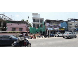 Commercial Building for Rent Pulayanarkotta Junction