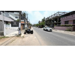 Commercial Building for Rent Pulayanarkotta Junction