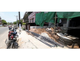 Commercial Building for Rent Pulayanarkotta Junction