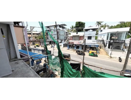 Commercial Building for Rent Pulayanarkotta Junction