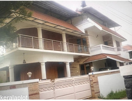 6.5 cent land with 2000 Sqft house for sale kaloor