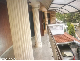6.5 cent land with 2000 Sqft house for sale kaloor