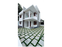 6 cent land with 1844 Sqft House for sale