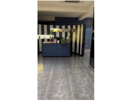 1000 Sqft Running Salon for Sale near kanjikuzhi junction