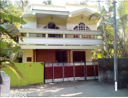 4 cent land with 1500 Sqft House for sale kalady School