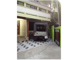 4 cent land with 1500 Sqft House for sale kalady School