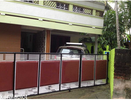 4 cent land with 1500 Sqft House for sale kalady School