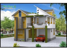 Premium Villas For Sale Near Sultan Bathery Town In Wayanad District
