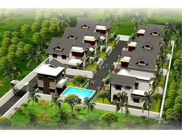 Premium Villas For Sale Near Sultan Bathery Town In Wayanad District