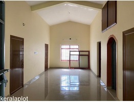 *1500 sqft 2bhk house for rent in Kannur