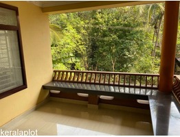 *1500 sqft 2bhk house for rent in Kannur