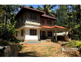 30 cent with Independent 5 bhk house(work in progress) near Karapuzha @ 70 lakh.