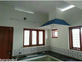 2BH 3toilet ground floor car parking House for Rent in Koonammavu Ernakulam