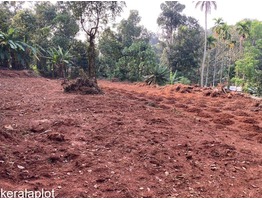25 cents residential land for sale near Uzhavoor junction in kottayam district