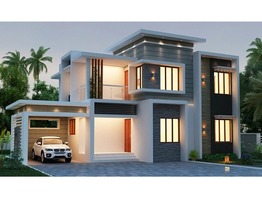 3BHK Semi Furnished Villas for Sale in Pullazhi, Olari, Thrissur