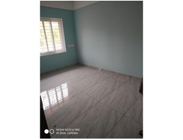 2BHK Ready to occupy flat for sale at Ayyathole, Thrissur