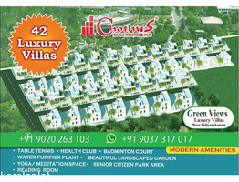Budget Villa 3 BHK  39 Lakhs Near Puliyarakonam 9037317017