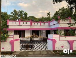 3Bhk house with 15 cents of land