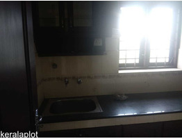 2 BHK FLAT  FOR RENT  AT PALARIVATTOM -14,000 PER MONTH-