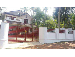 4 BHK House at Puthenkulam, Kollam