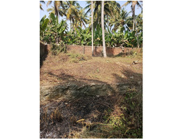 6.5 cents of residential land in Pongummoodu, Archana Nagar, Thiruvananthapuram