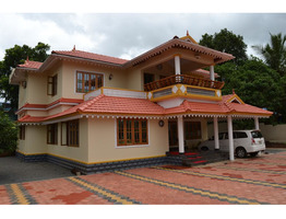 Fully furnished 3000 Sqf 2  House with 30 Cent lands at Cherupuzha, Kannur Dist