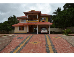 Fully furnished 3000 Sqf 2  House with 30 Cent lands at Cherupuzha, Kannur Dist