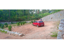 Plot for sale at kaipadi near keltron junction karakulam