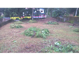15 Cent Commercial plot for sale at Ettumanoor
