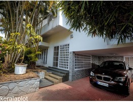 FULLY FURNISHED LUXURY HOUSE IN PANAMPILLY NAGAR, ERNAKULAM