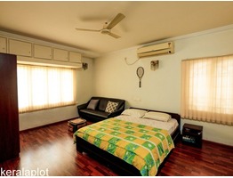 FULLY FURNISHED LUXURY HOUSE IN PANAMPILLY NAGAR, ERNAKULAM
