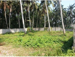 13.33 cents residential plot at Oruvathilkotta, Trivandrum