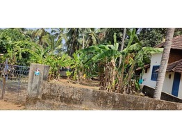22 cents residential land for sale near Karukulam Centre,Karikad junction in trissur district