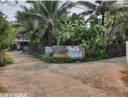 Residential Plot for sale in Tripunithura