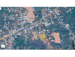 Commercial Land for Sale in Pathiripala (Palakkad)