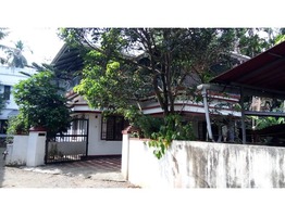 9 cents land with 1250 sq.ft house for sale at kalady ernakulam