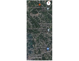 7.5 Cent plot of land ready to build a Residential Home for sale at Kattakada, Trivandrum