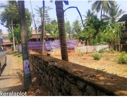 Residential land for sale Viyyur.