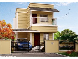 SAMRUDHI HOMES – AFFORDABLE VILLAS IN PALAKKAD