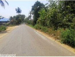 Residential land for sale Thanikudam.