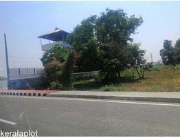 Land for sale MLA Road,Thrissur.
