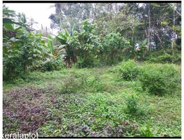 Residential Land For Sale In Karukachal. House Plot For Sale In Vettikavumkal, Kottayam.